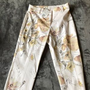 H&M Floral Pants